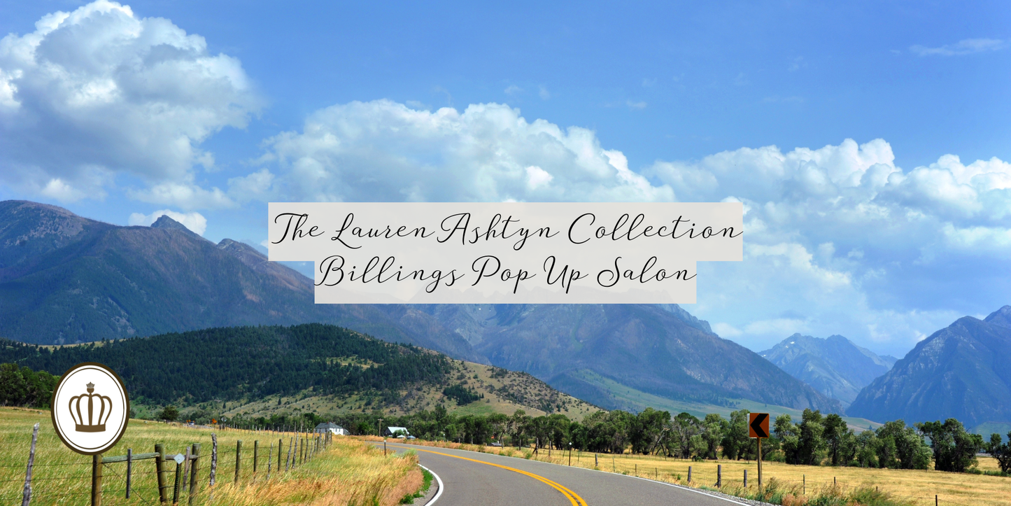 2026 Billings, MT Pop Up Salon