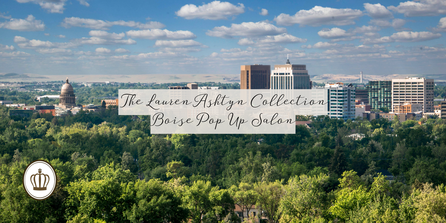 2026 Boise, ID Pop Up Salon