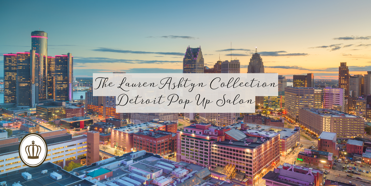 2026 Detroit, MI Pop Up Salon