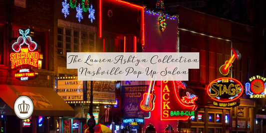 2026 Nashville, TN Pop Up Salon