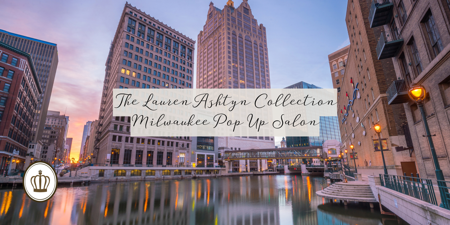 2026 Milwaukee, WI Pop Up Salon
