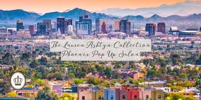 2026 Phoenix, AZ Pop Up Salon