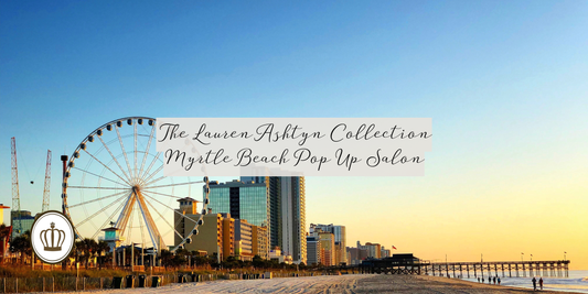 2026 Myrtle Beach, SC Pop Up Salon