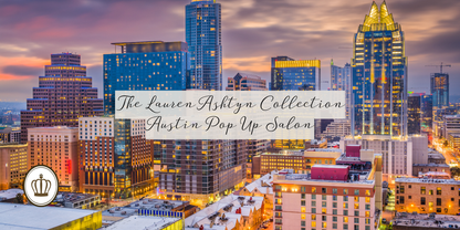 2026 Austin, TX Pop Up Salon