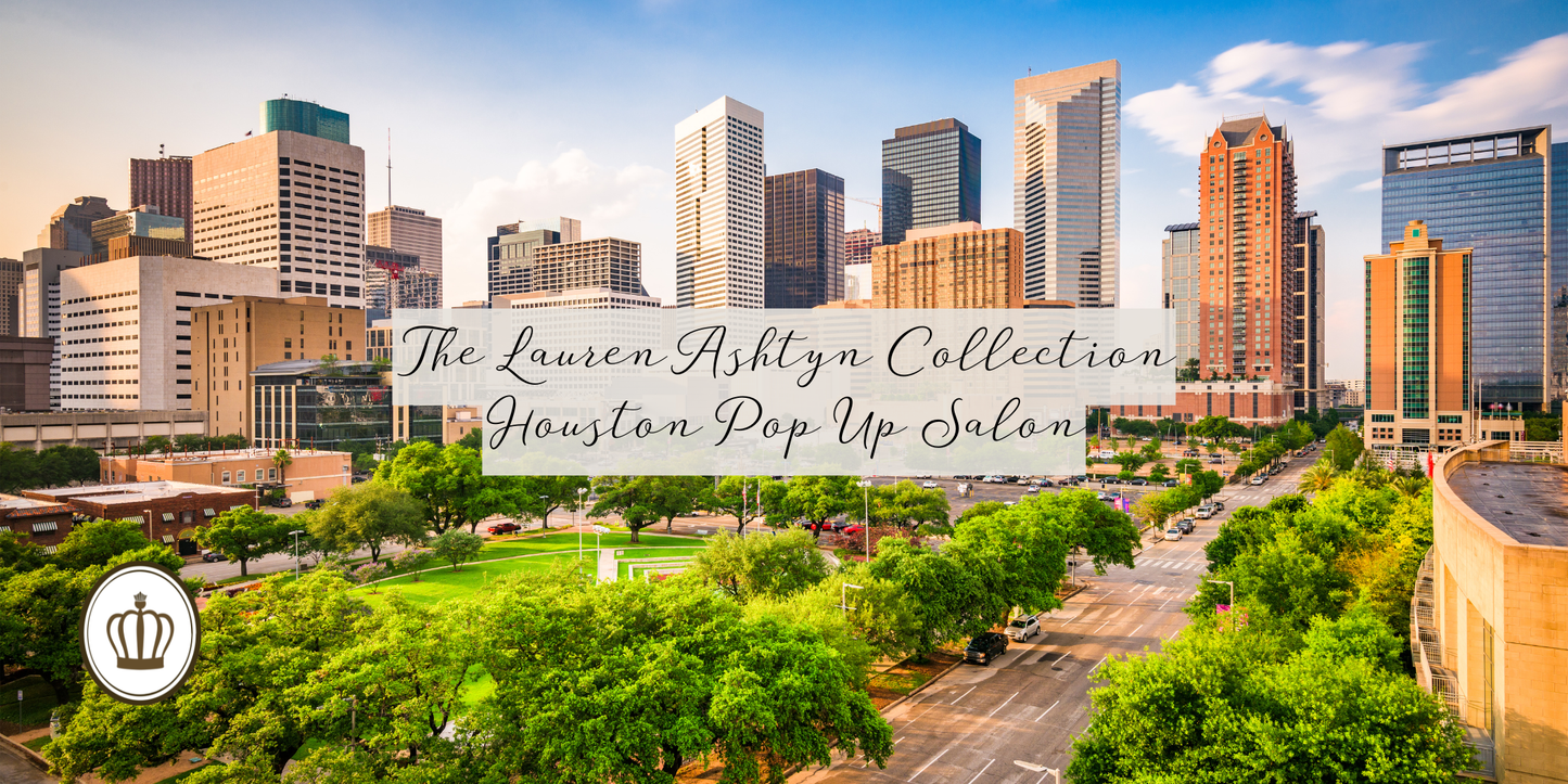 2026 Houston, TX Pop Up Salon