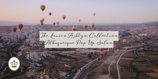 2026 Albuquerque, NM Pop Up Salon