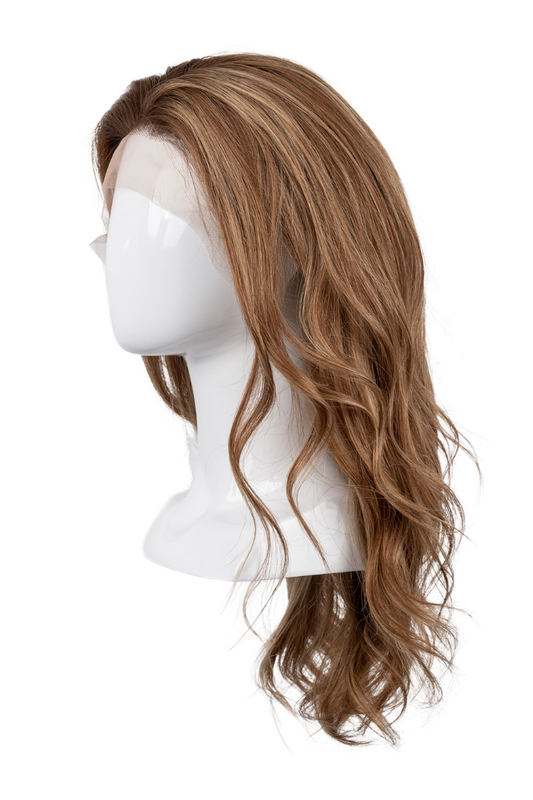 16-18" Lace Front Wig "The Victoria"