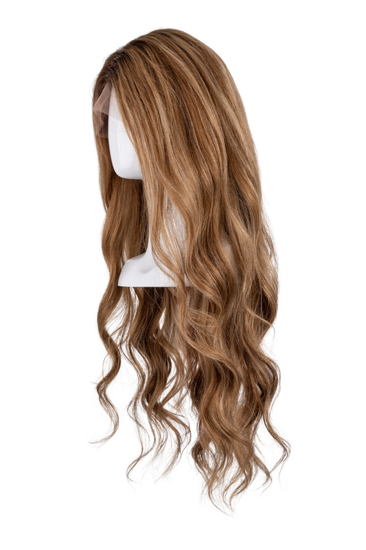 24" Lace Front Wig "Victoria"