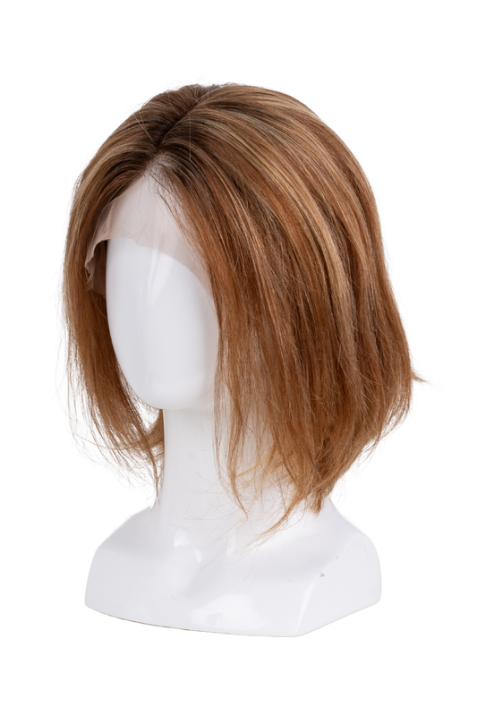 6-8" Lace Front Wig "The Victoria"