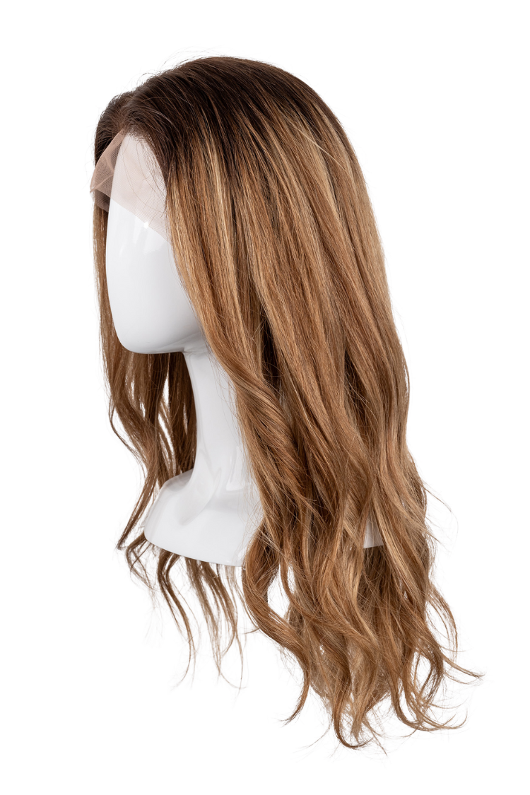 16-18" Lace Front Wig "Victoria Balayage"