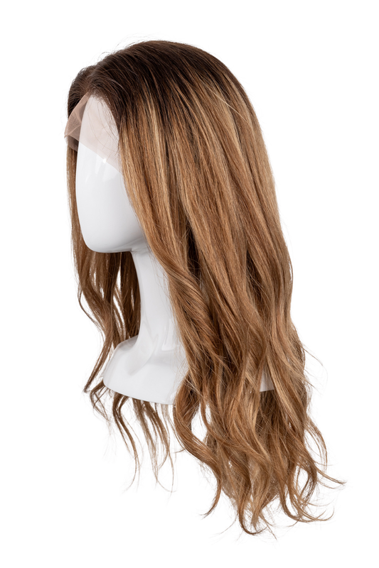 16-18" Lace Front Wig "The Victoria Balayage"