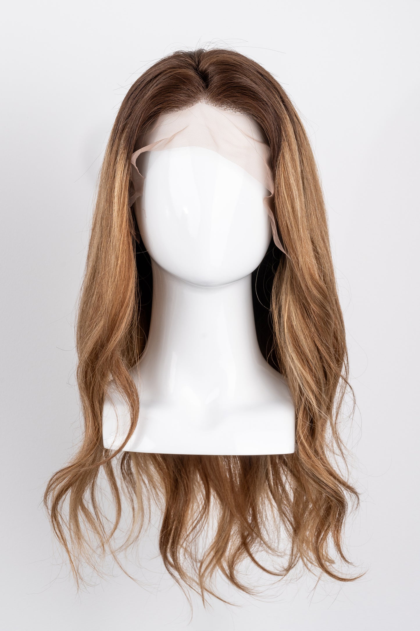 16-18" Lace Front Wig "Victoria Balayage"