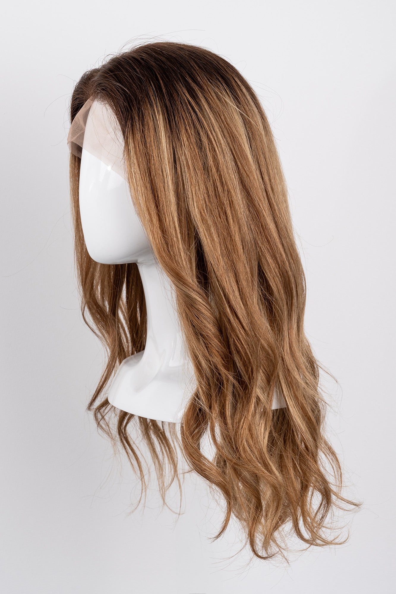 16-18" Lace Front Wig "Victoria Balayage"