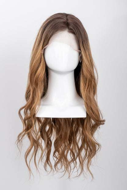 20'-22" Lace Front Wig "Victoria Balayage"