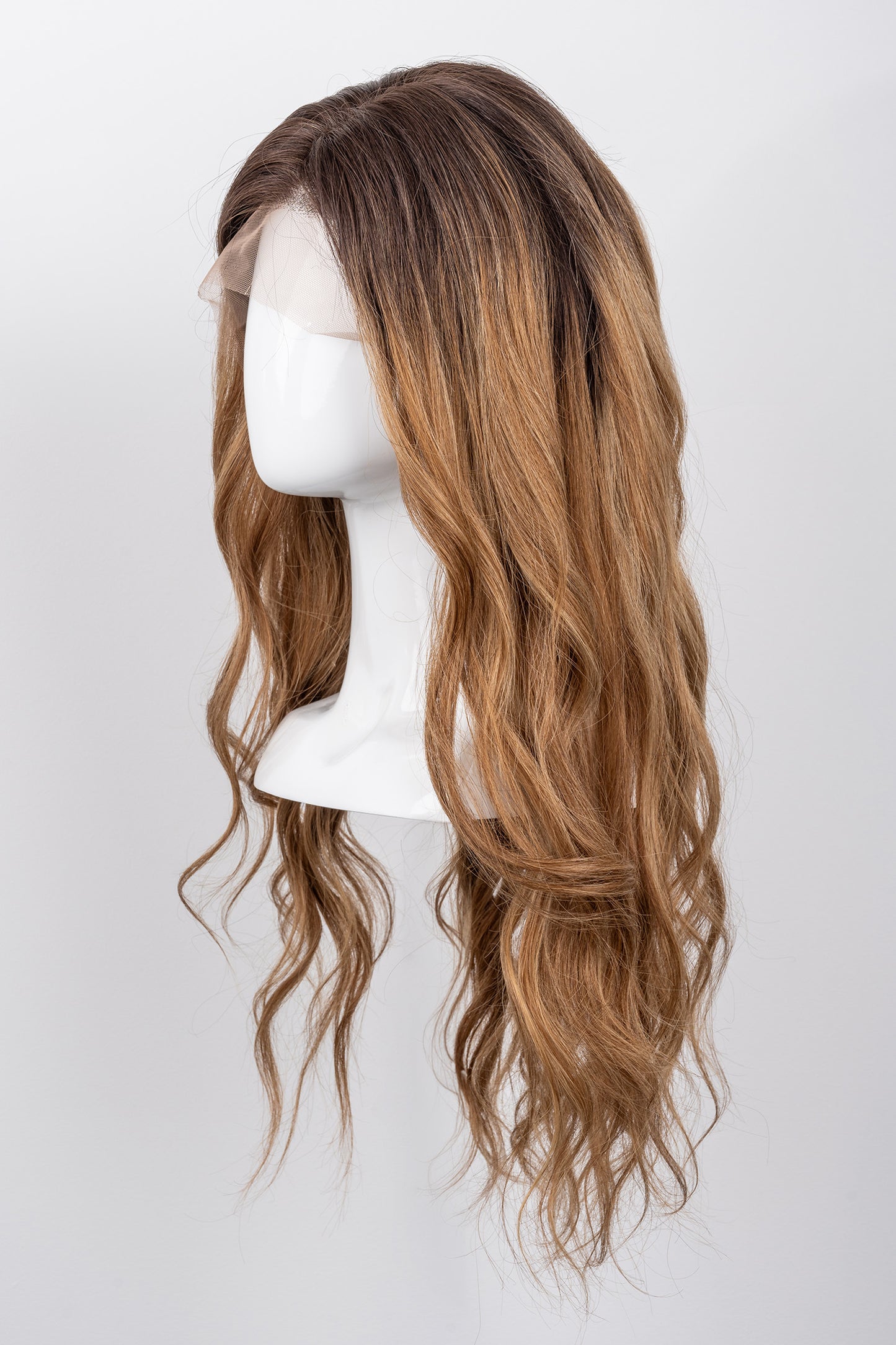 20'-22" Lace Front Wig "Victoria Balayage"