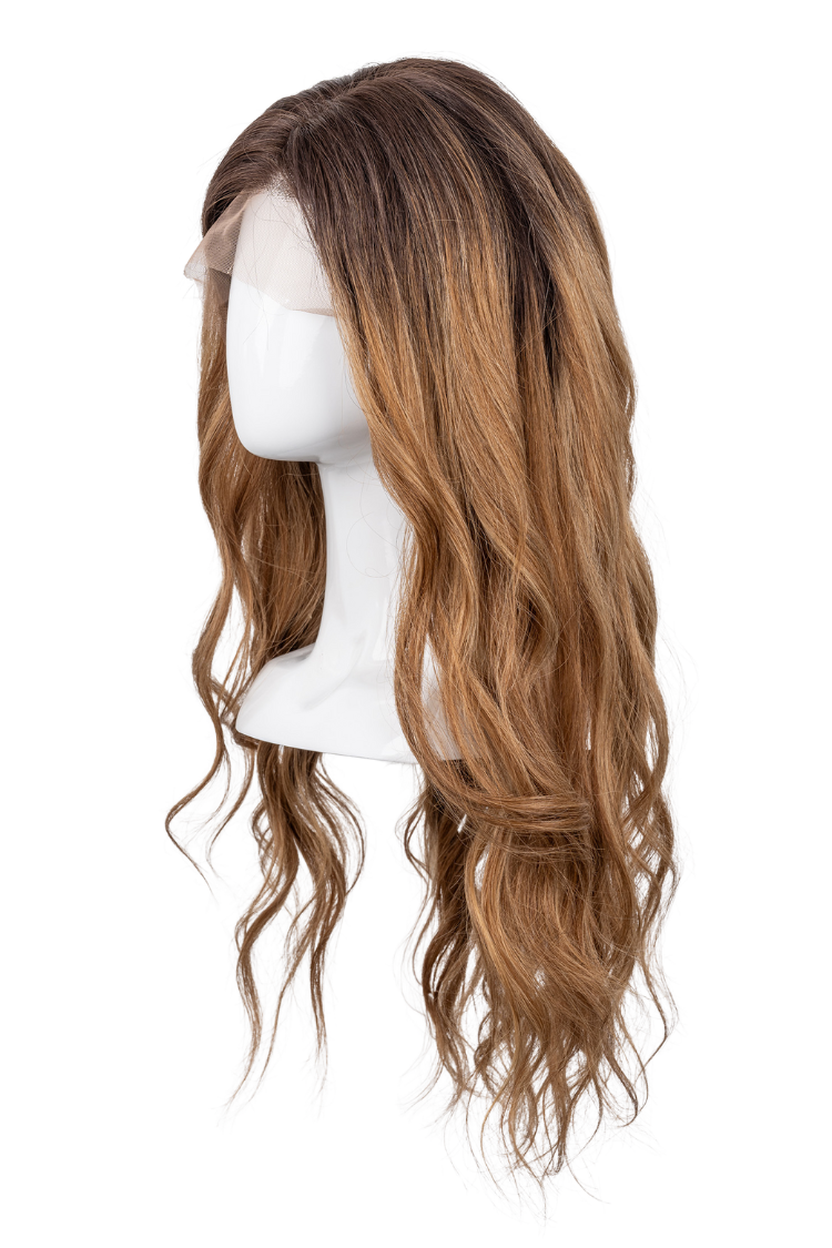 20'-22" Lace Front Wig "Victoria Balayage"