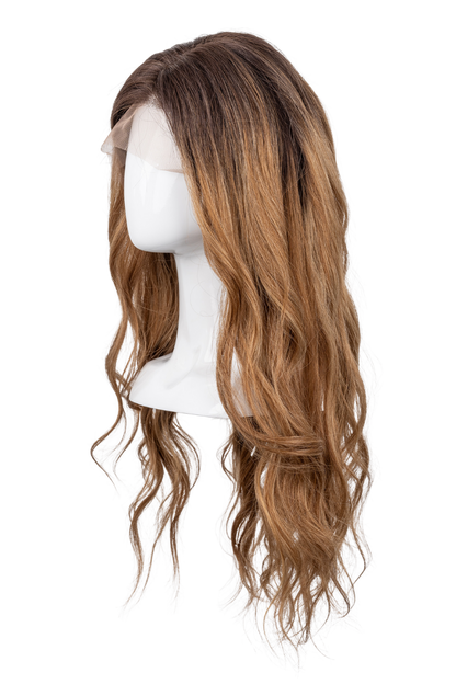 20'-22" Lace Front Wig "Victoria Balayage"