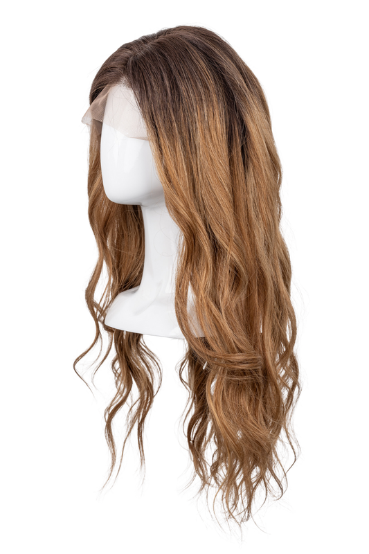 20'-22" Lace Front Wig "The Victoria Balayage"