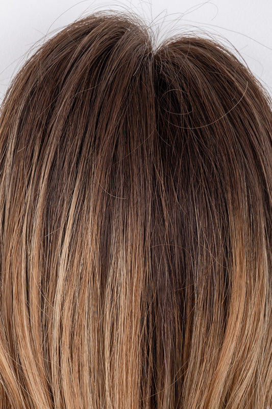 Victoria Balayage Light Volume Hair Topper