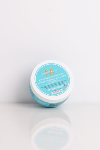 Weightless Hydrating Mask Moroccanoil©