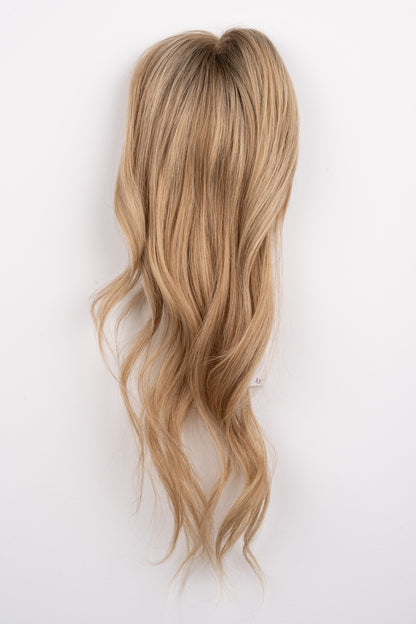 "Whisper Gold" 12-16" Light Volume Topper