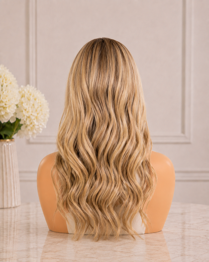 Lace Front Wig "Giselle Balayage"