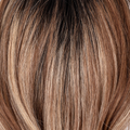 Amber Balayage Light Volume Topper