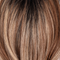 Amber Balayage Light Volume Hair Topper