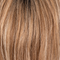 Amber Light Volume Hair Topper