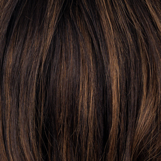Audrey Balayage Full Volume Hair Topper