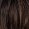 Audrey Balayage Full Volume Hair Topper