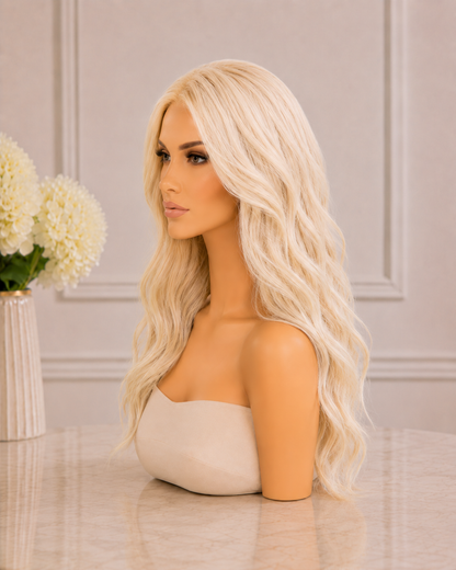 Lace Front Wig "Blanch"
