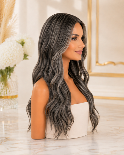Lace Front Wig "Faith"
