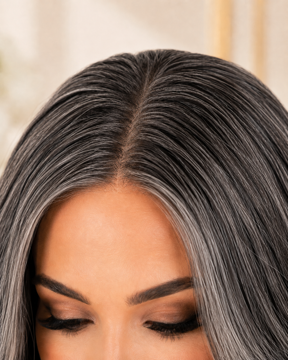 Lace Front Wig "Faith"