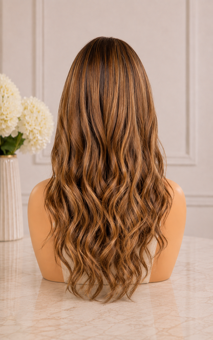 Lace Front Wig "Victoria Balayage"