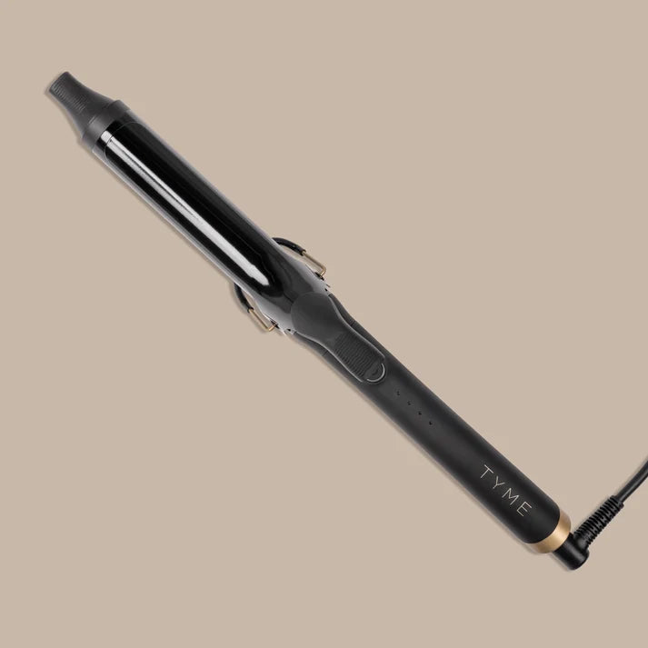 TYME 1.25 Best Curling Iron For Bouncy Curls