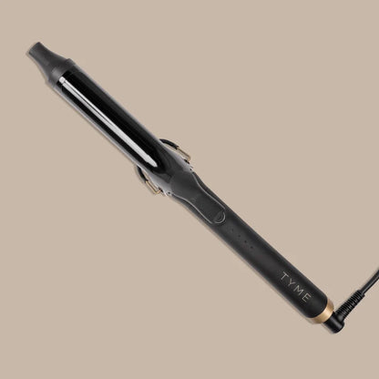 TYME 1.25 Best Curling Iron For Bouncy Curls