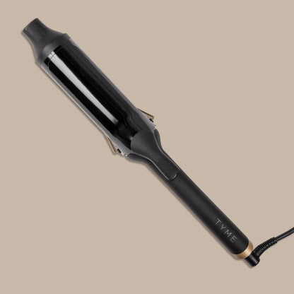 TYME 2" Best Curling Iron for Volume