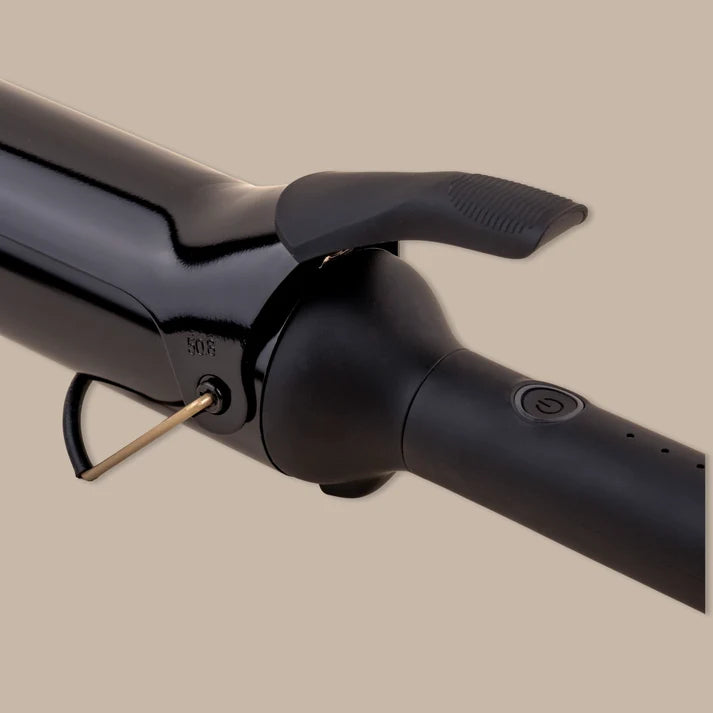 TYME 2" Best Curling Iron for Volume