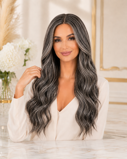 Lace Front Wig "Faith"