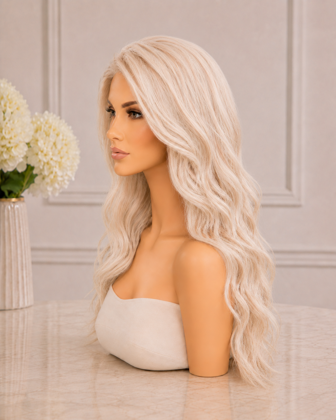 Lace Front Wig "Hope"