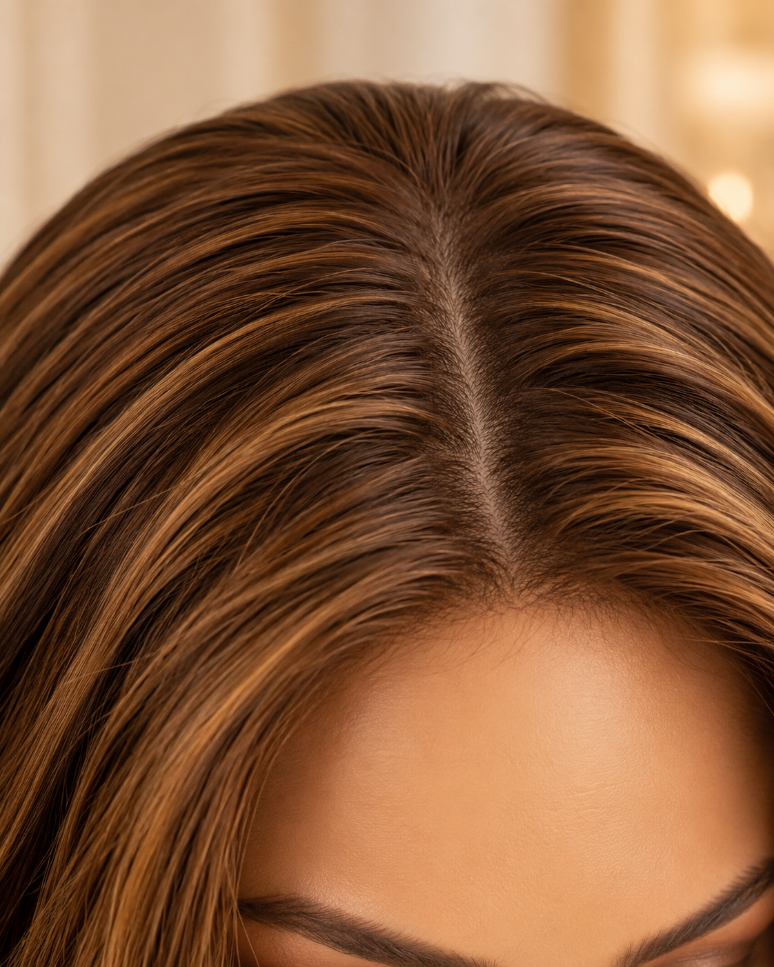Lace Front Wig "Mila"