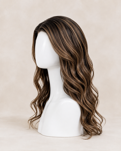 Lace Front Wig "Mila Balayage"