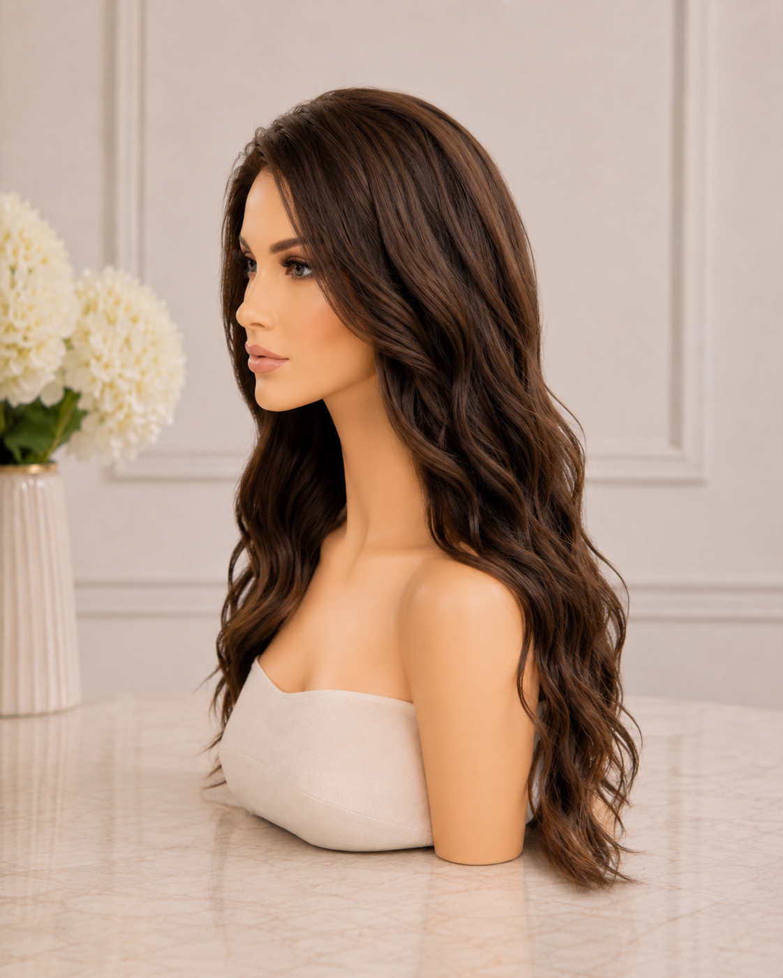 Lace Front Wig "Audrey"