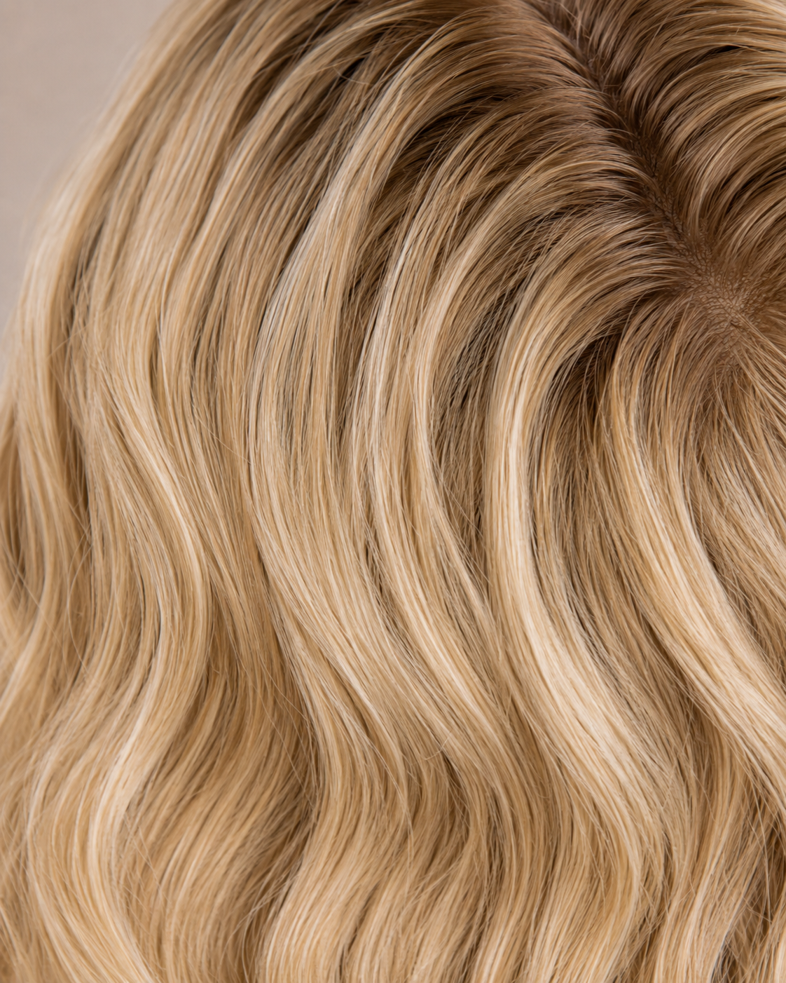 Lace Front Wig "Elsie Balayage"