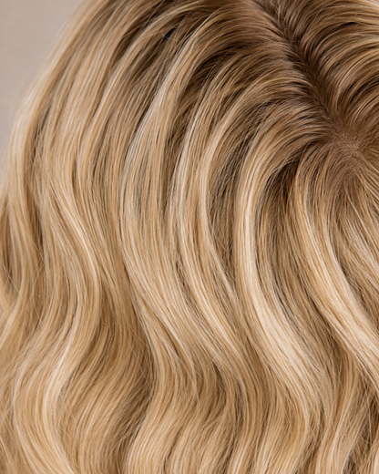 Lace Front Wig "Elsie Balayage"