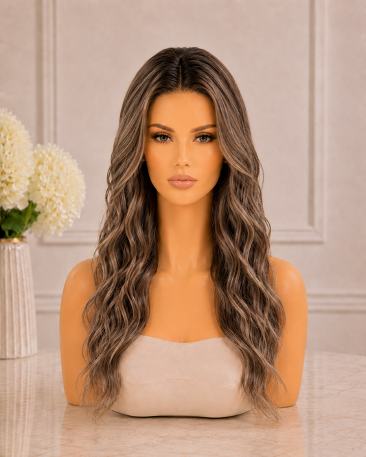 Lace Front Wig "Ella"