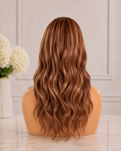 Lace Front Wig "Nicole"