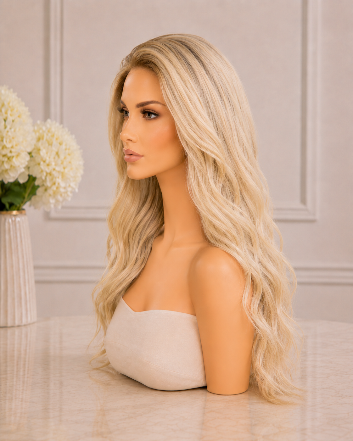 Lace Front Wig "Summer"