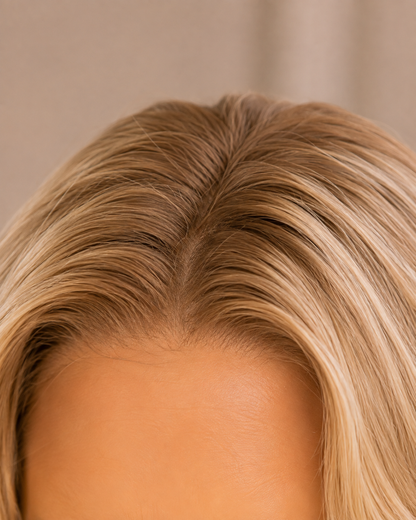 Lace Front Wig "Elsie Balayage"